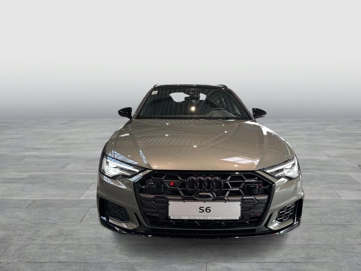 Audi S6 Avant Pano ACC Matrix LED