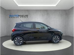 Hyundai i10 I10 1.2 Comfort CP+KAMERA📌+NAVI📌+SITZHEIZUNG📌+APPLE CARPLAY+ANDRIOD AUTO+TEMPOMAT+PDC