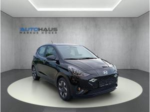 Hyundai i10 I10 1.2 Comfort CP+KAMERA📌+NAVI📌+SITZHEIZUNG📌+APPLE CARPLAY+ANDRIOD AUTO+TEMPOMAT+PDC