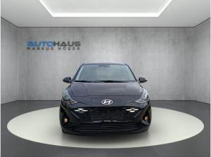 Hyundai i10 I10 1.2 Comfort CP+KAMERA📌+NAVI📌+SITZHEIZUNG📌+APPLE CARPLAY+ANDRIOD AUTO+TEMPOMAT+PDC