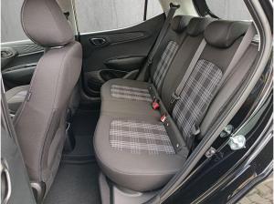 Hyundai i10 I10 1.2 Comfort CP+KAMERA📌+NAVI📌+SITZHEIZUNG📌+APPLE CARPLAY+ANDRIOD AUTO+TEMPOMAT+PDC