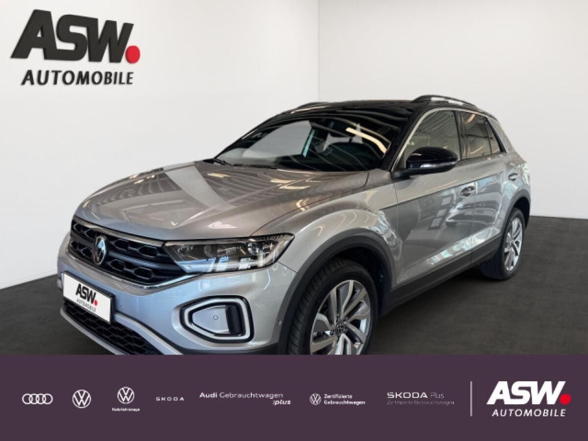 Volkswagen T-Roc GOAL 2.0 TDI SCR DSG ‼️sofort verfügbar‼️❄️Winterräder inkl.❄️