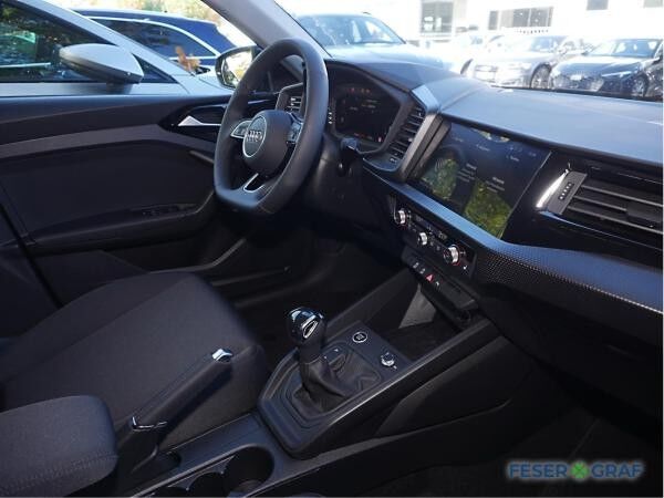 Audi A1 Sportback 25 TFSI advanced *AKTIONSFAHRZEUG*