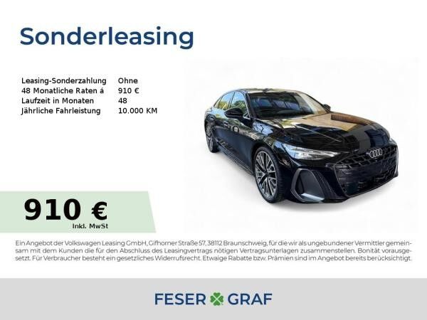 Audi A6 Limousine TFSI quattro Matrix LED/ 360° Cam