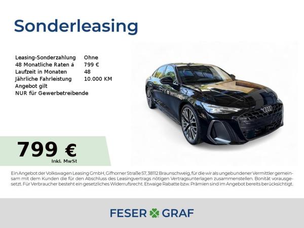 Audi A6 V6 TFSI quattro *-25% für Gewerbetreibende*