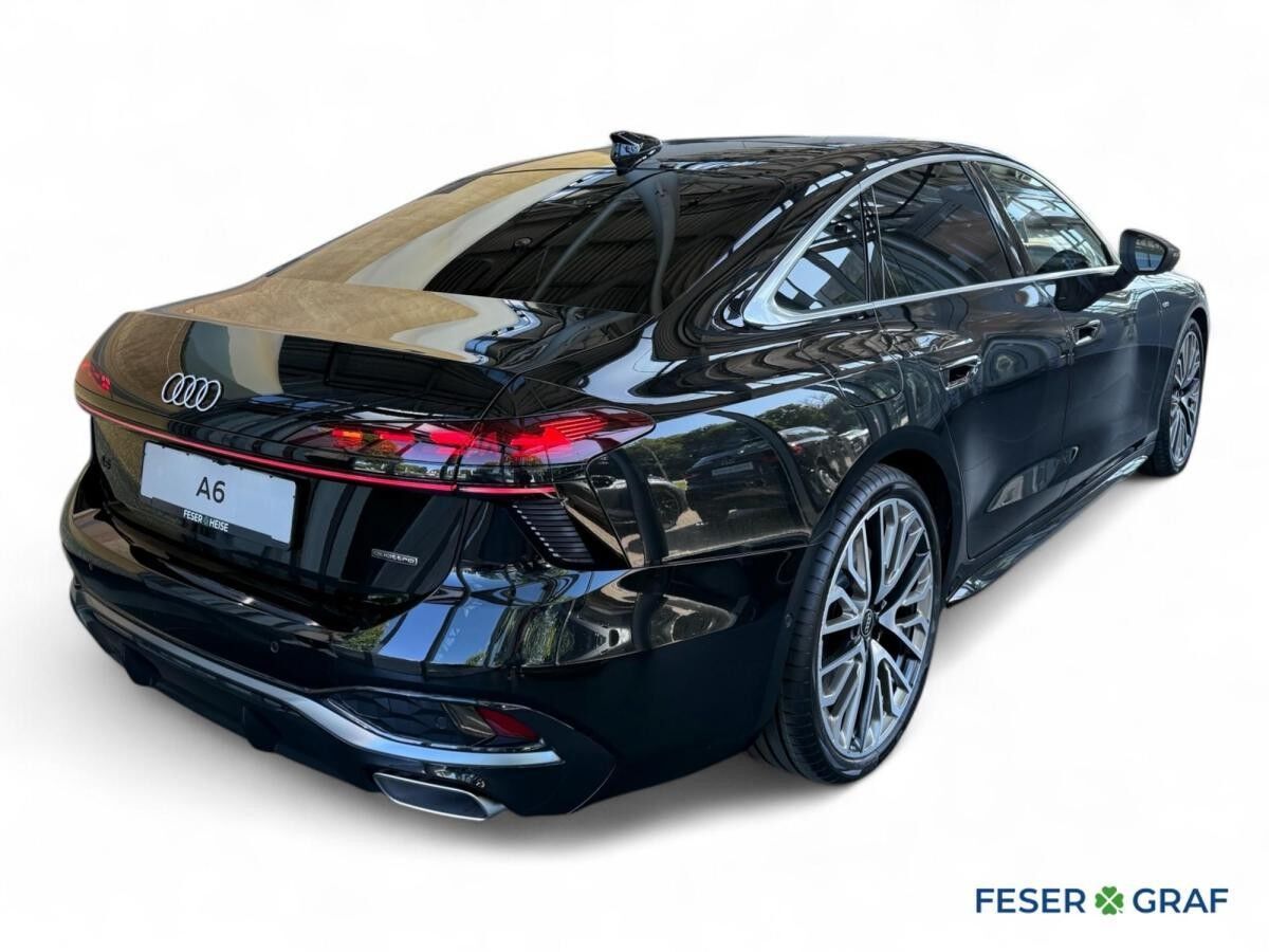 Audi A6 Limousine TFSI quattro Matrix LED/ 360° Cam