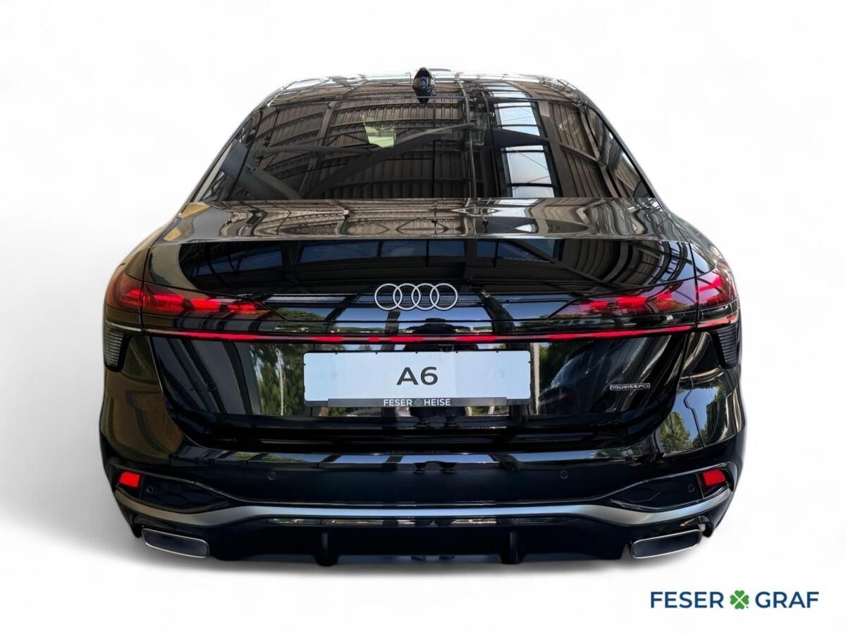 Audi A6 Limousine TFSI quattro Matrix LED/ 360° Cam
