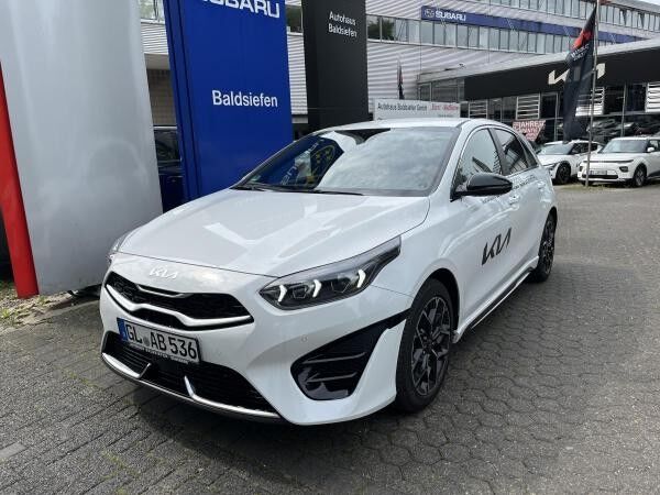 Kia Ceed 1.5 T-GDI DCT7 GT-line, Tec.-Paket