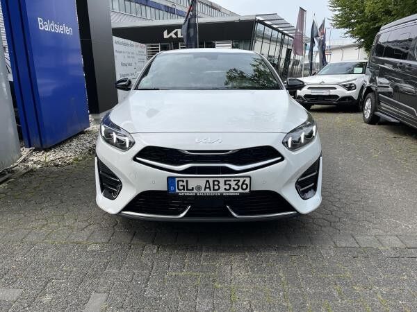 Kia Ceed 1.5 T-GDI DCT7 GT-line, Tec.-Paket