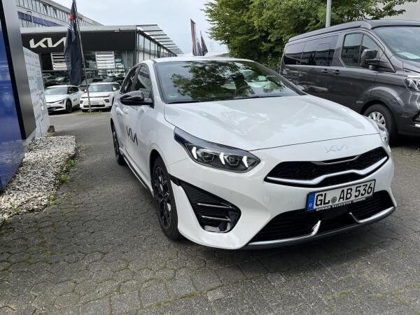 Kia Ceed 1.5 T-GDI DCT7 GT-line, Tec.-Paket