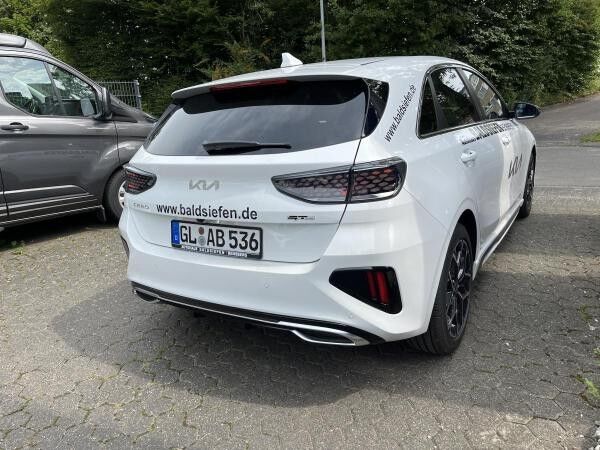 Kia Ceed 1.5 T-GDI DCT7 GT-line, Tec.-Paket