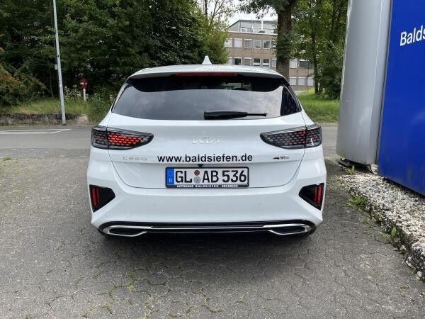 Kia Ceed 1.5 T-GDI DCT7 GT-line, Tec.-Paket
