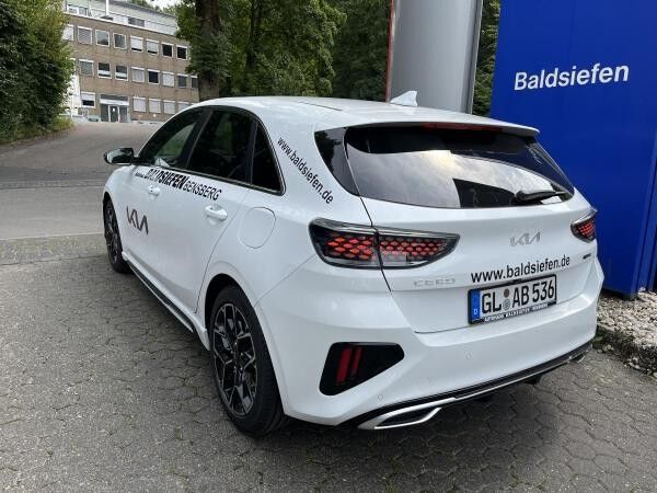 Kia Ceed 1.5 T-GDI DCT7 GT-line, Tec.-Paket