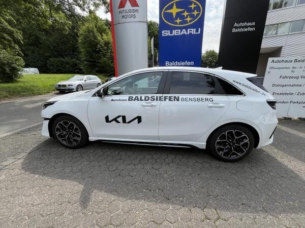 Kia Ceed 1.5 T-GDI DCT7 GT-line, Tec.-Paket