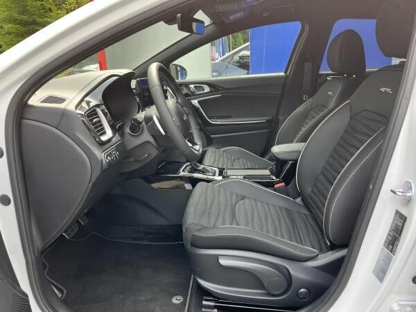 Kia Ceed 1.5 T-GDI DCT7 GT-line, Tec.-Paket