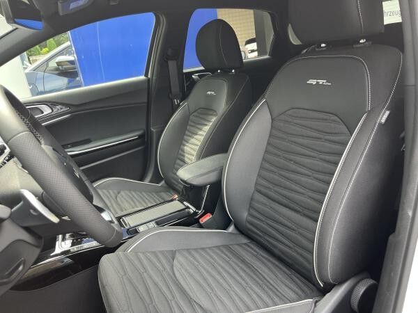 Kia Ceed 1.5 T-GDI DCT7 GT-line, Tec.-Paket