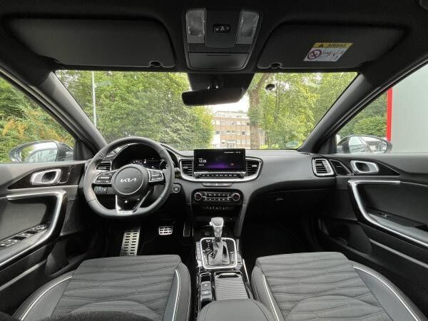 Kia Ceed 1.5 T-GDI DCT7 GT-line, Tec.-Paket