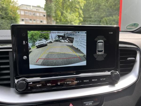 Kia Ceed 1.5 T-GDI DCT7 GT-line, Tec.-Paket
