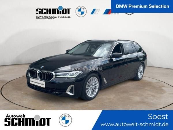 BMW 530 e Touring Luxury Line + 2Jahre-BPS.-GARANTIE