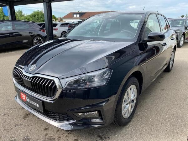 Skoda Fabia 1.0 TSI Selection Klima LED APP Sitzheizung