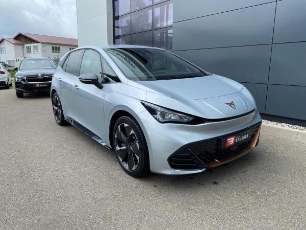Cupra Born 170kW 231PS 58 kWh NAVI APP LED 360° Shzg