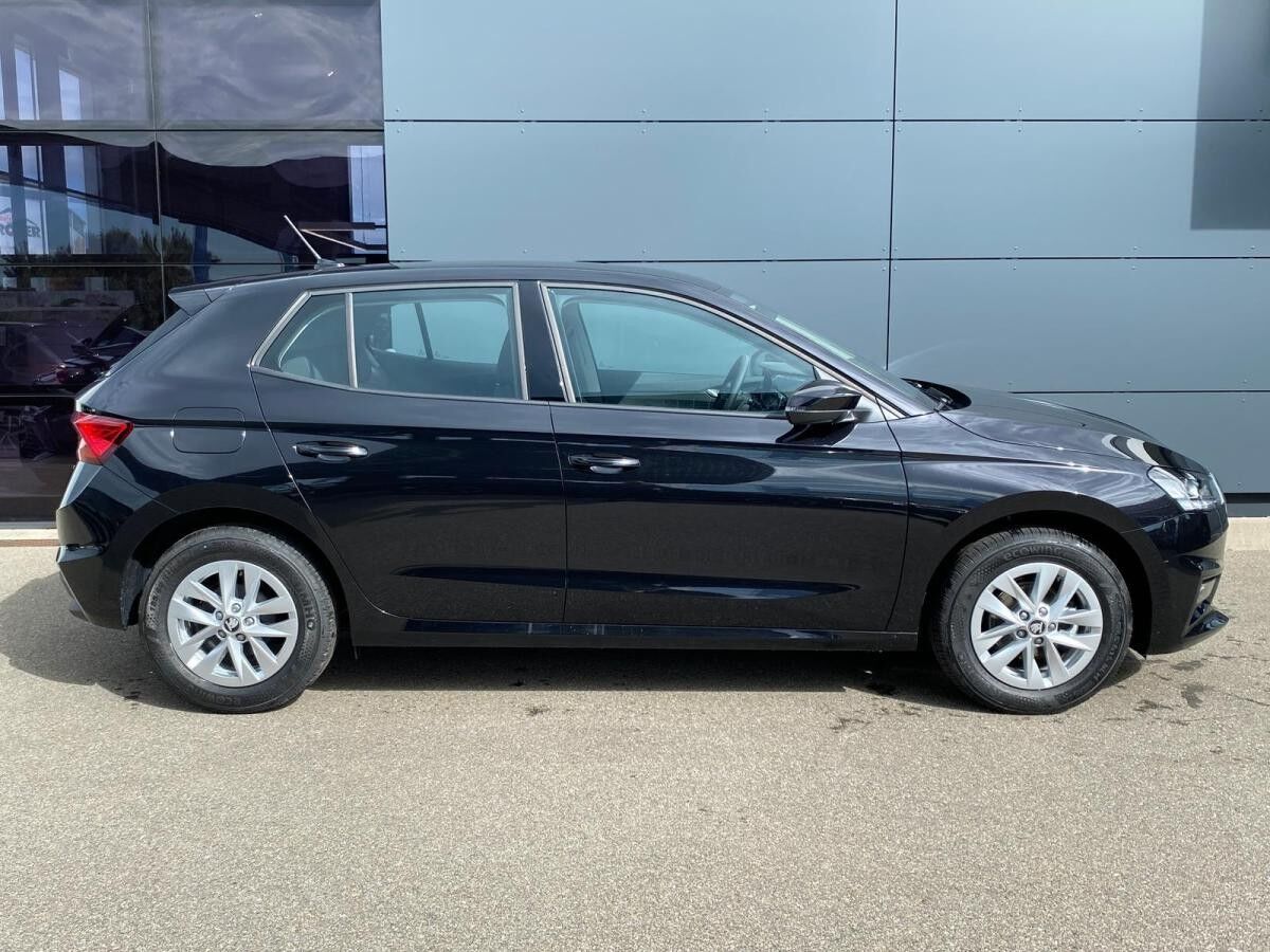 Skoda Fabia 1.0 TSI Selection Klima LED APP Sitzheizung