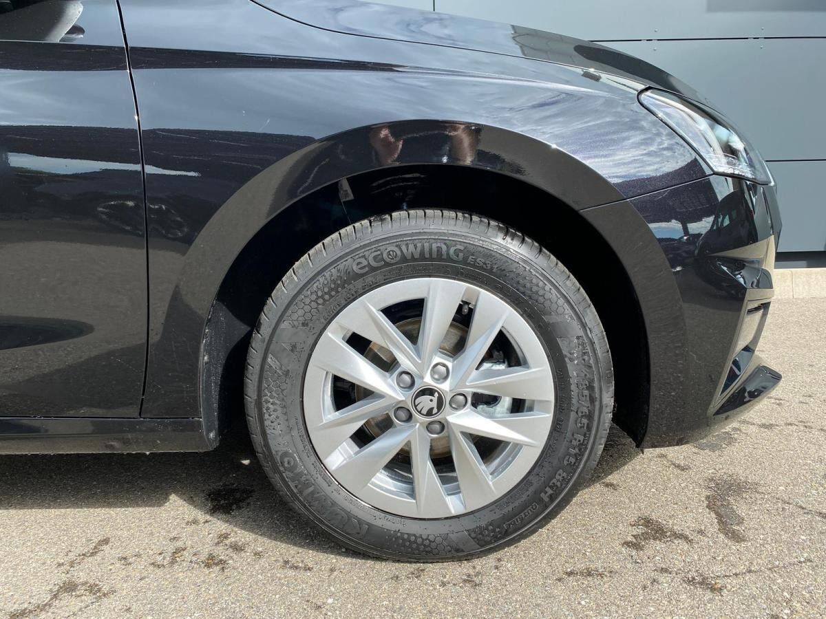 Skoda Fabia 1.0 TSI Selection Klima LED APP Sitzheizung