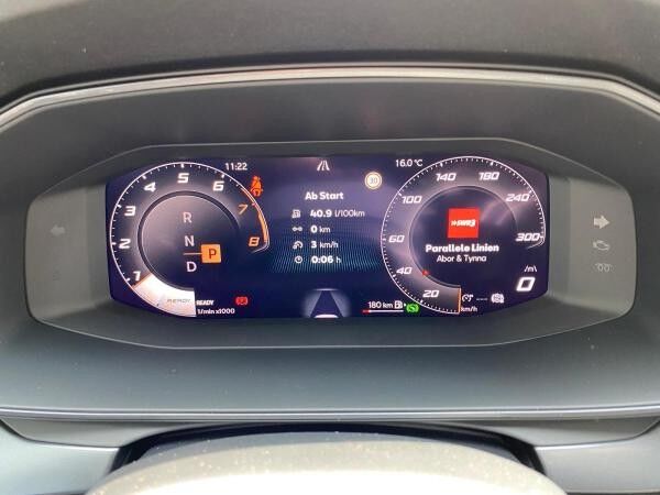 Cupra Leon 1.5 eTSI DSG ACC KAMERA ACC SHZ CAR-PLAY