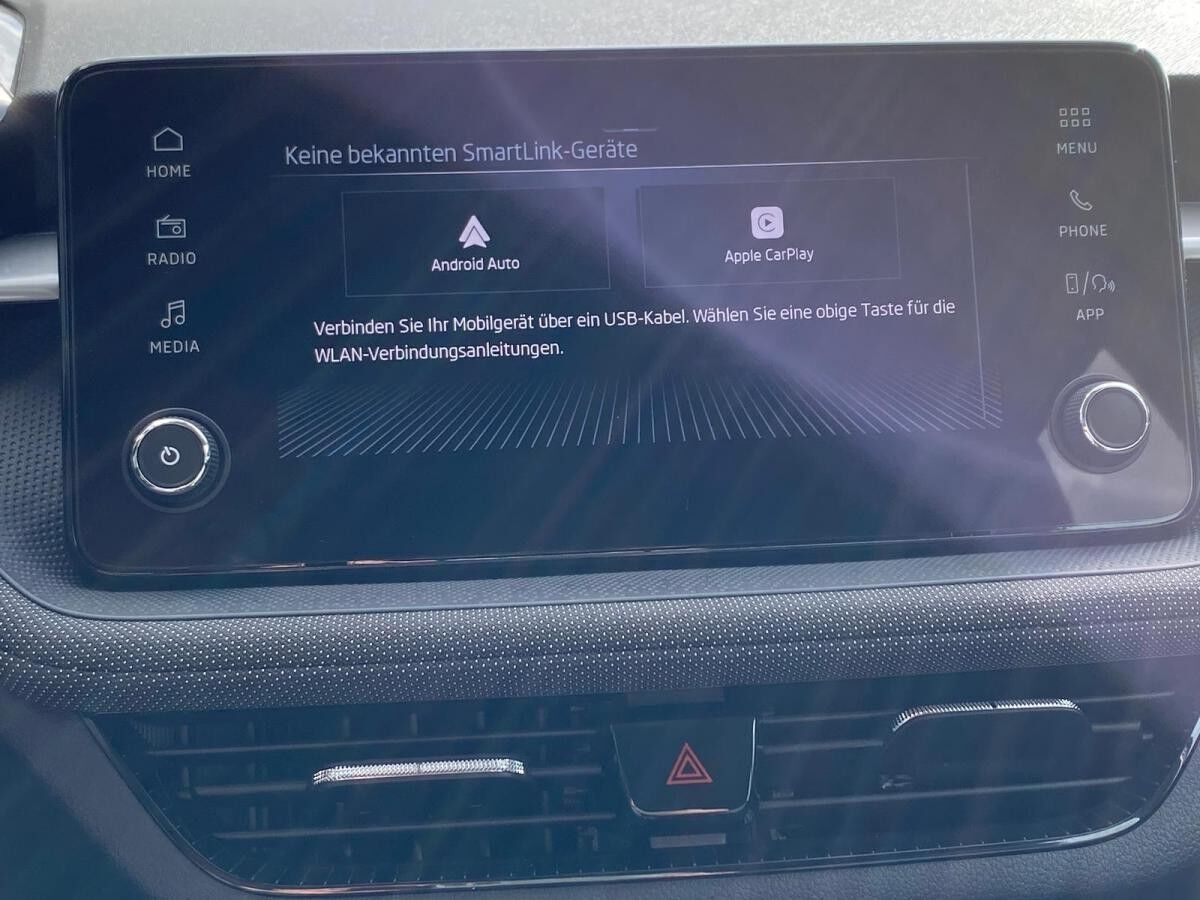 Skoda Fabia 1.0 TSI Selection Klima LED APP Sitzheizung