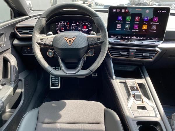 Cupra Leon 1.5 eTSI DSG ACC KAMERA ACC SHZ CAR-PLAY