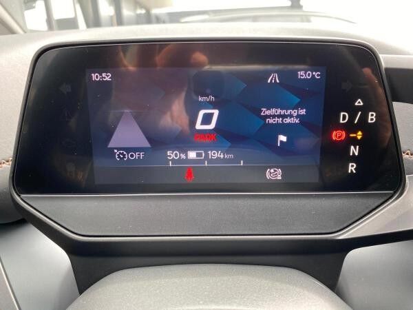 Cupra Born 170kW 231PS 58 kWh NAVI APP LED 360° Shzg
