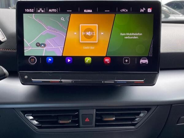 Cupra Born 170kW 231PS 58 kWh NAVI APP LED 360° Shzg
