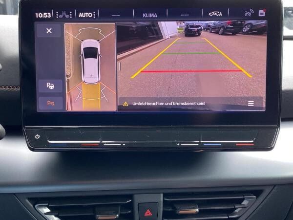Cupra Born 170kW 231PS 58 kWh NAVI APP LED 360° Shzg
