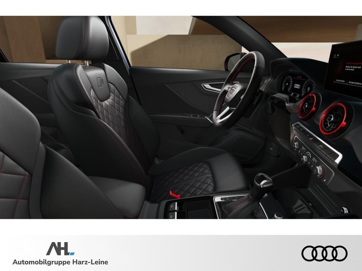 Audi Q2 S line 35 TFSI 110(150) kW(PS) S 35 TFSI S line