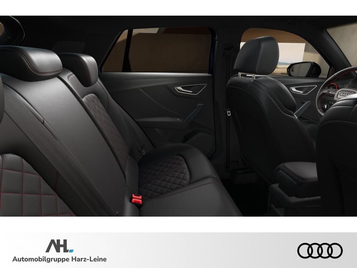 Audi Q2 S line 35 TFSI 110(150) kW(PS) S 35 TFSI S line
