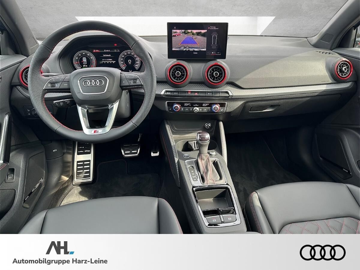 Audi Q2 S line 35 TFSI 110(150) kW(PS) S 35 TFSI S line