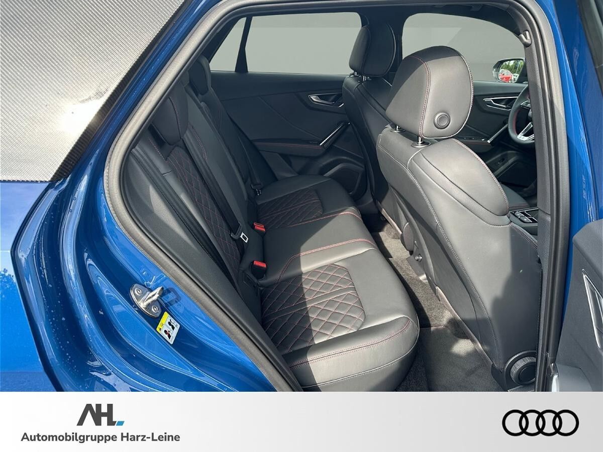 Audi Q2 S line 35 TFSI 110(150) kW(PS) S 35 TFSI S line