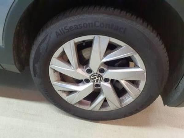 Volkswagen Tiguan Allspace 2.0 TDI DSG Life Navi AHK Digitaler Radioempfang DAB+ Rückfahrkamera