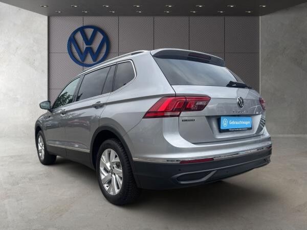 Volkswagen Tiguan Allspace 2.0 TDI DSG Life Navi AHK Digitaler Radioempfang DAB+ Rückfahrkamera