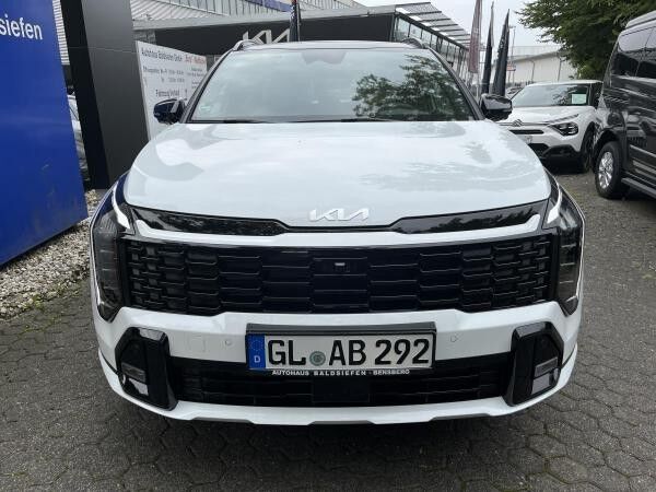 Kia Sportage 1.6 T-GDI GT-Line, Sound, Drive, GD