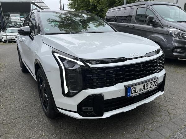 Kia Sportage 1.6 T-GDI GT-Line, Sound, Drive, GD