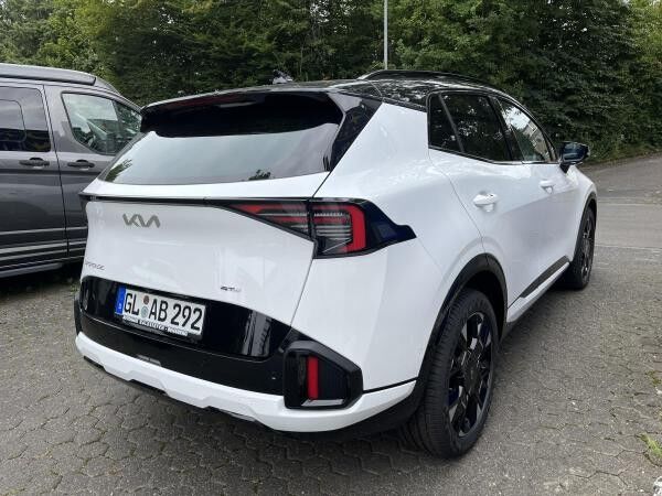 Kia Sportage 1.6 T-GDI GT-Line, Sound, Drive, GD