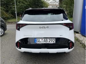 Kia Sportage 1.6 T-GDI GT-Line, Sound, Drive, GD, Allwetter