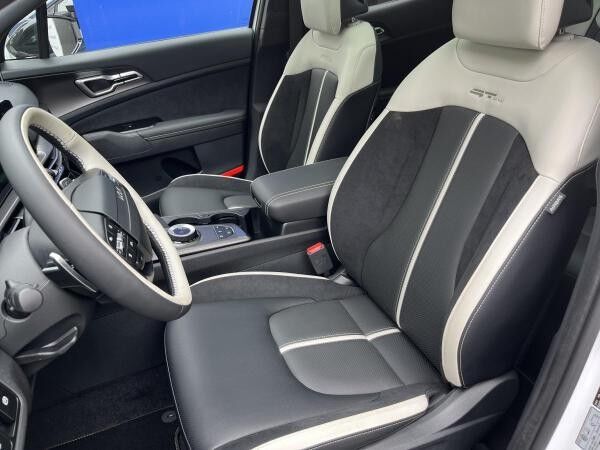 Kia Sportage 1.6 T-GDI GT-Line, Sound, Drive, GD
