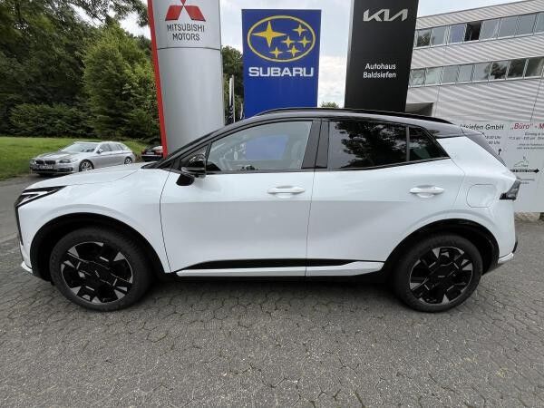 Kia Sportage 1.6 T-GDI GT-Line, Sound, Drive, GD