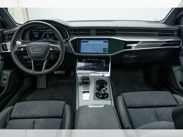 Audi A6 Avant 50 TDI *QUA*S-LINE*MATRIX*PANO*RFK*ACC*MEMORY*