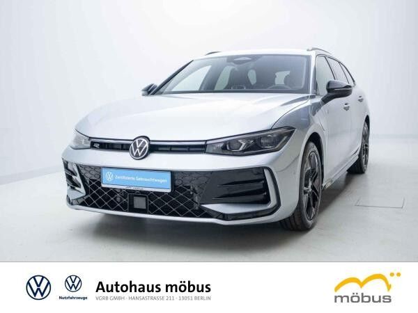 Volkswagen Passat 1.5 eHybrid R-Line*360°*AHK*ASG*VC*MATRIX*