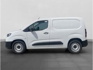 Toyota Proace City L1 verblecht 4-türig Electric Duty 50 kWh Vollelektrisch 100 kW (136 PS) stufenlose Automatik