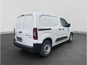 Toyota Proace City L1 verblecht 4-türig Electric Duty 50 kWh Vollelektrisch 100 kW (136 PS) stufenlose Automatik