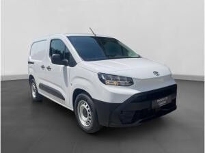Toyota Proace City L1 verblecht 4-türig Electric Duty 50 kWh Vollelektrisch 100 kW (136 PS) stufenlose Automatik